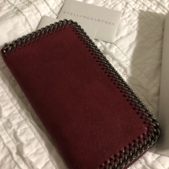 Authentic Stella McCartney wallet - Picture 8 of 8